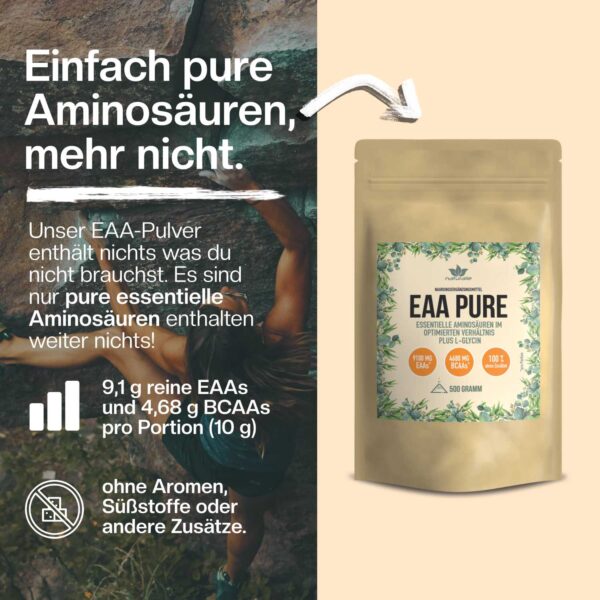 eaa pulver hochdosiert