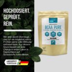 bcaa pulver geprüft