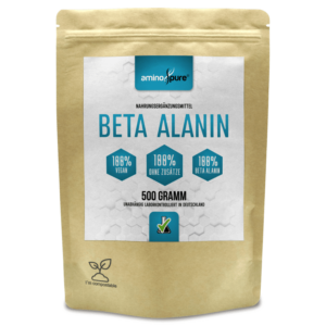 beta alanin pulver