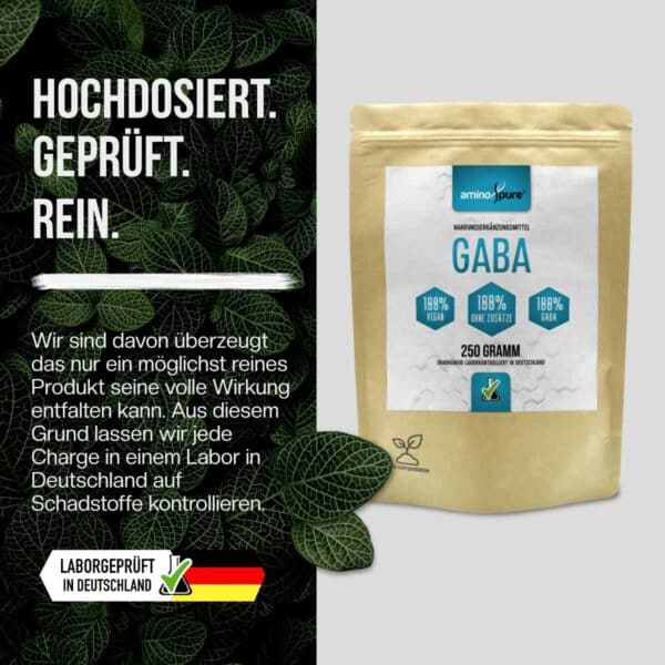 gaba pulver