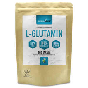 glutamin pulver