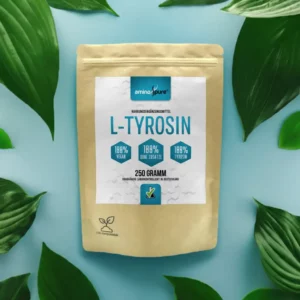 tyrosin pulver vegan
