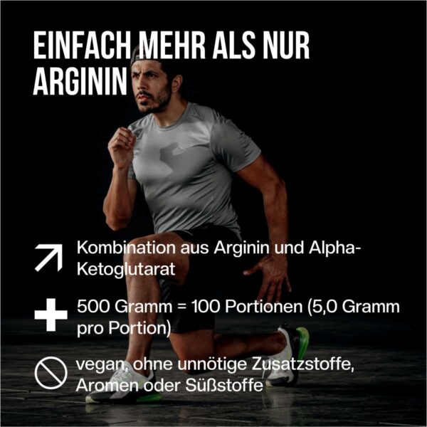 aakg pulver vegan