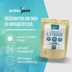 tyrosin vegan hochdosiert