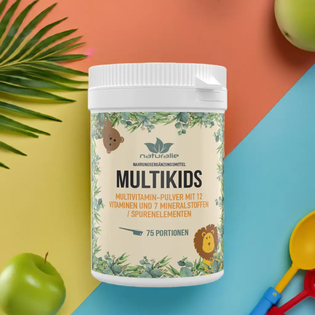 multivitaminpulver kinder