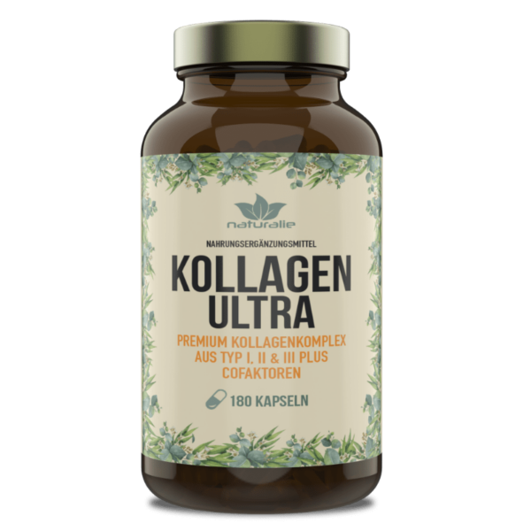 kollagen kapseln