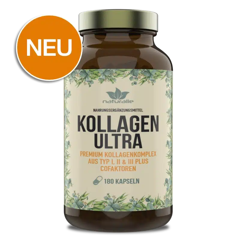 Kollagen Kapseln