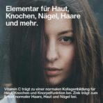 kollagen für haut haare naägel
