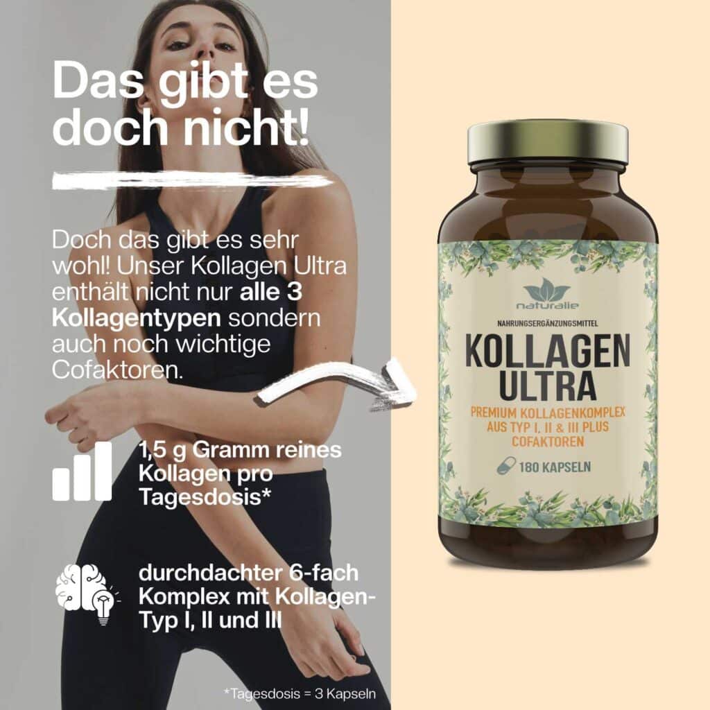 kollagen kapseln hochdosiert