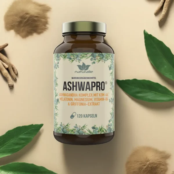 ashwagandha kapseln