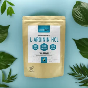 arginin pulver vegan