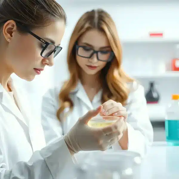 laboranalysen