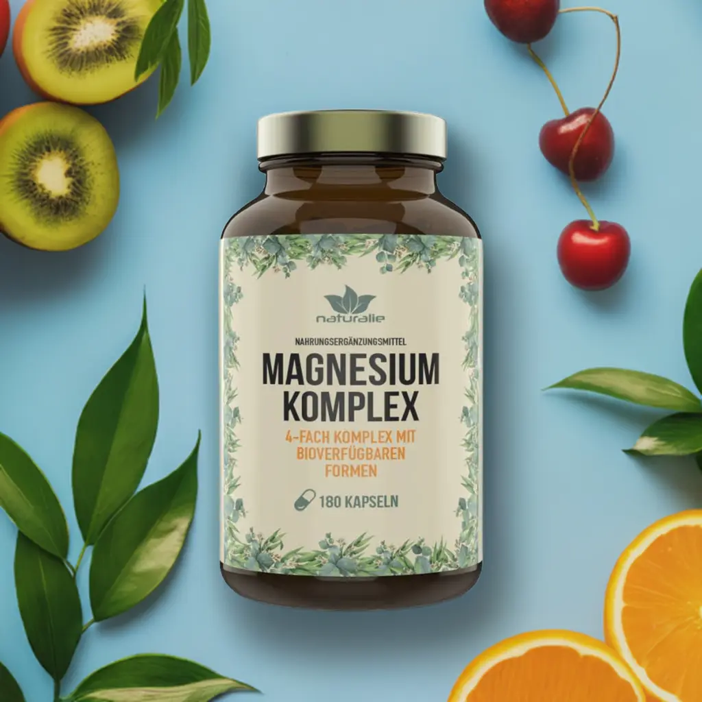 magnesium kapseln