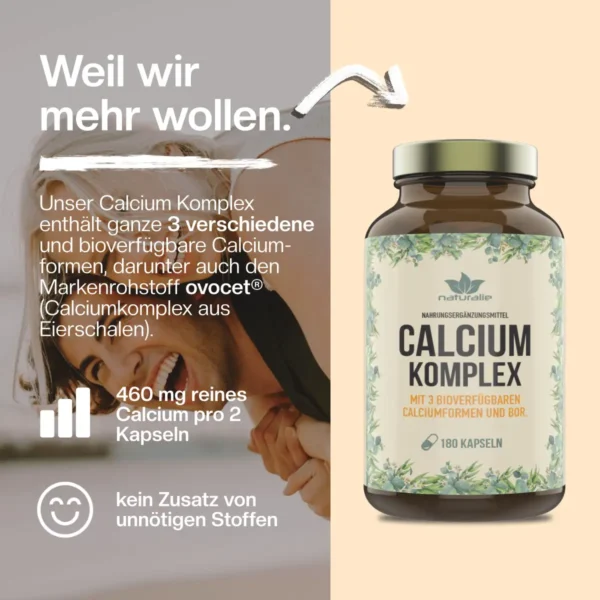 calcium hochdosiert