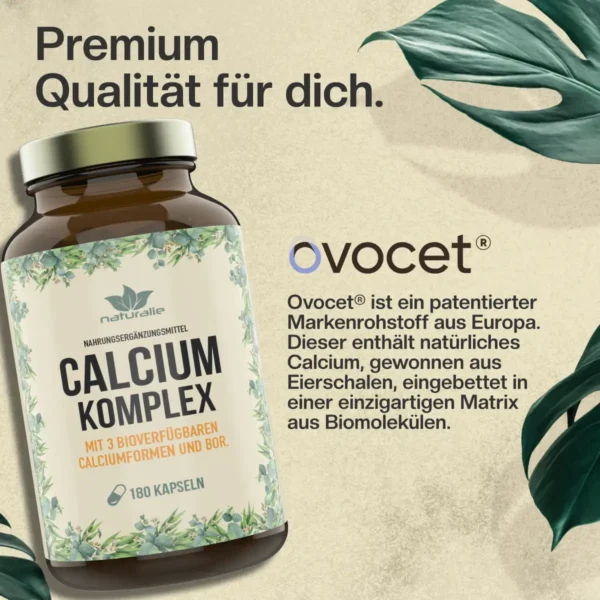 kalcium kapseln