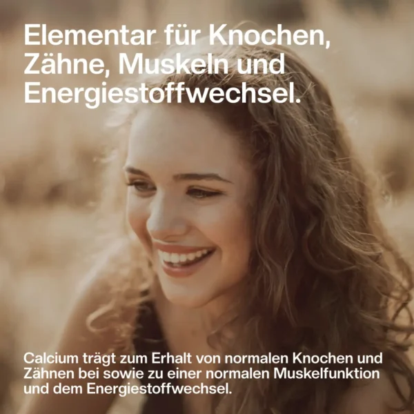 calcium wirkung