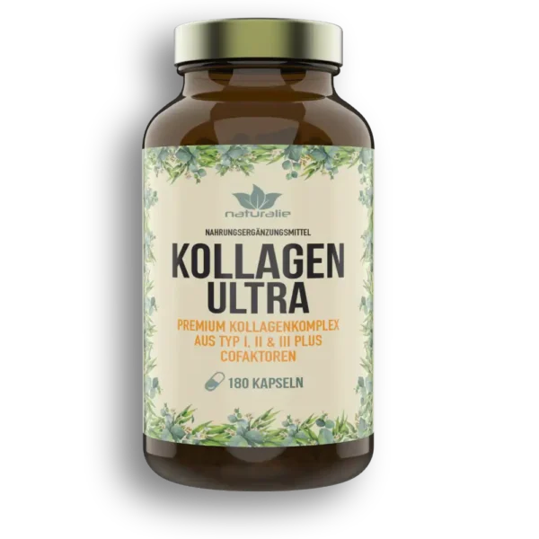kollagen kapseln hyaluronsäure