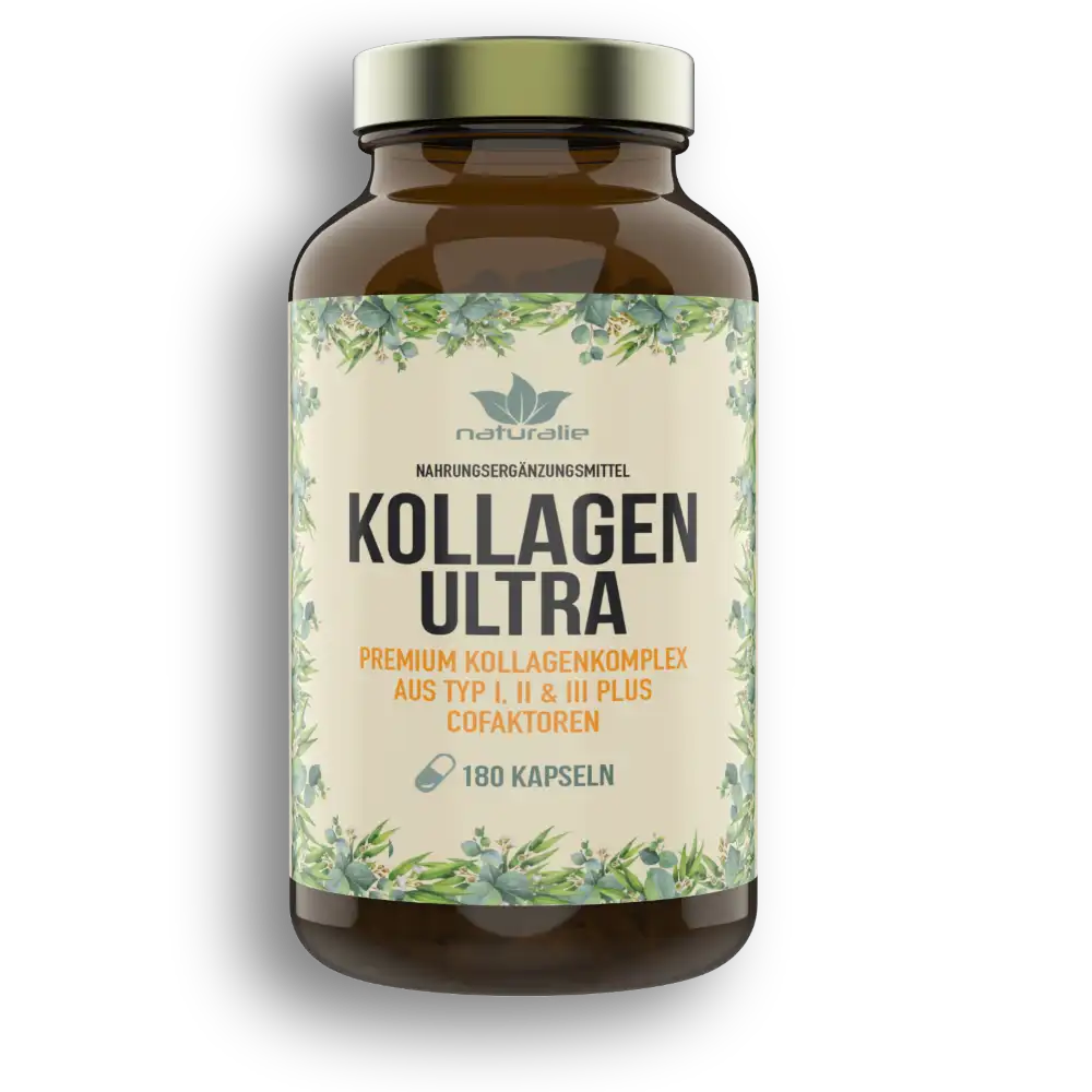 kollagen kapseln hyaluronsäure