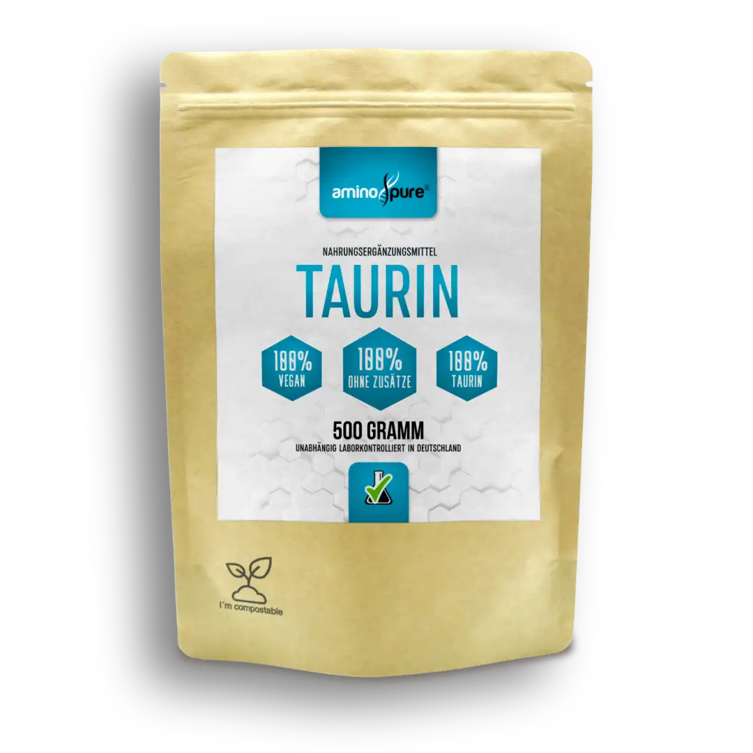 taurin pulver
