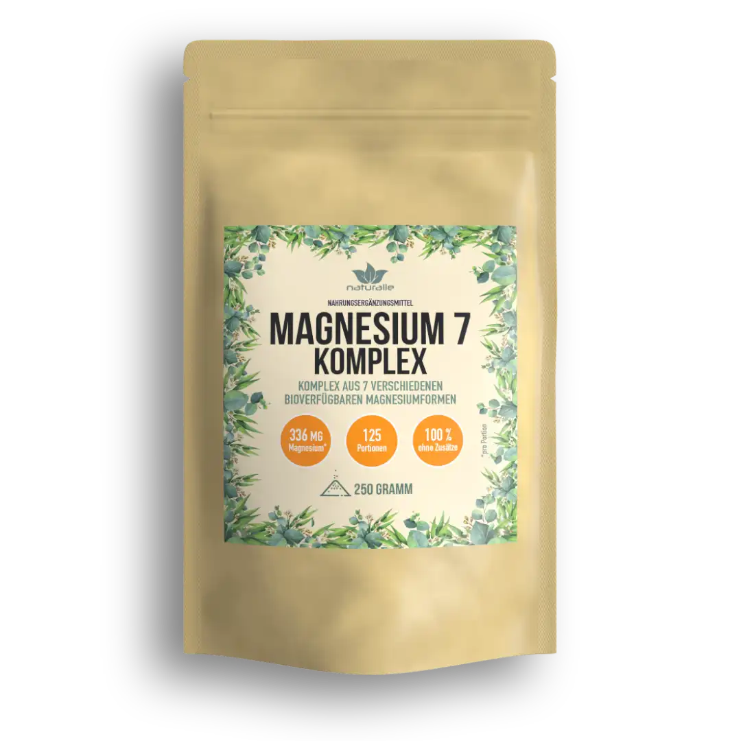 magnesium komplex pulver