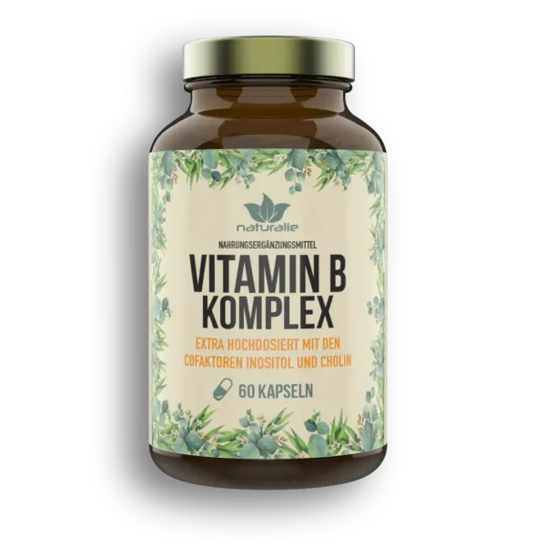 vitamin b kapseln