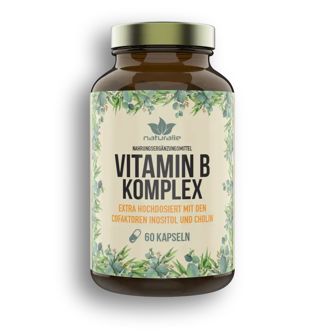 vitamin b kapseln
