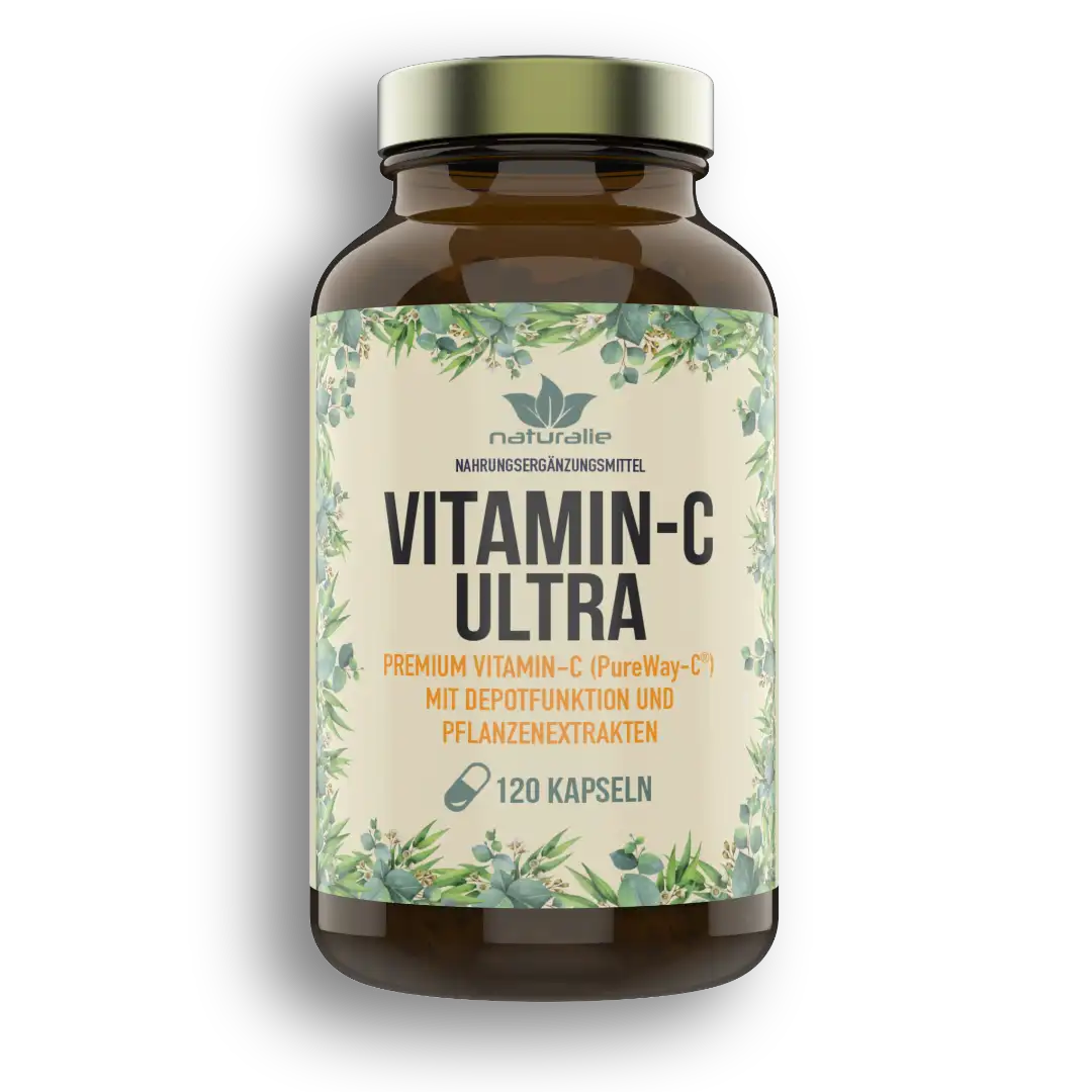 vitamin c komplex kapseln