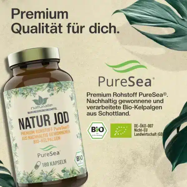bio jod aus kelpalgen