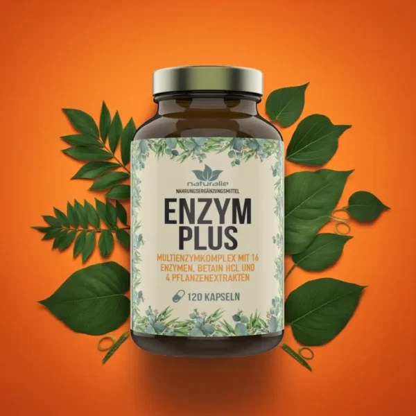 enzyme kapseln
