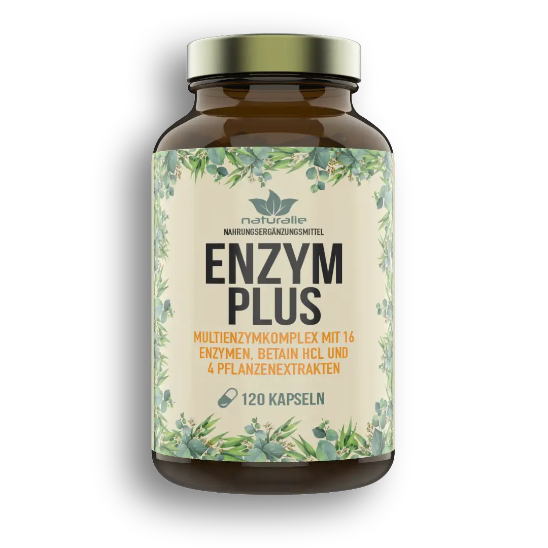 enzyme komplex kapseln