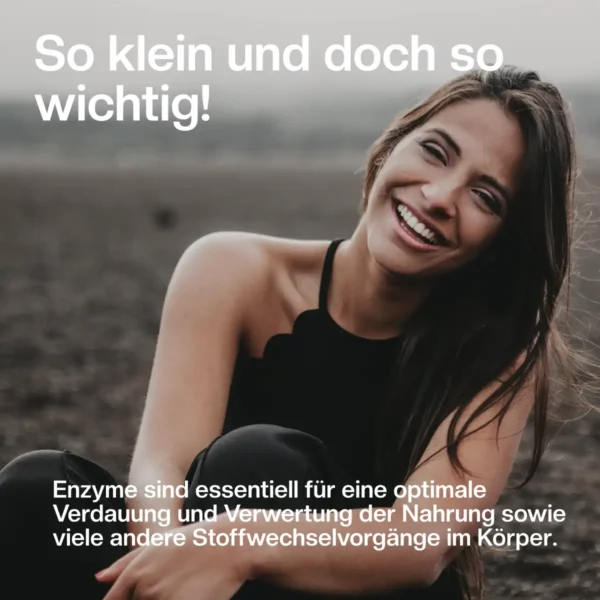enzyme hochdosiert
