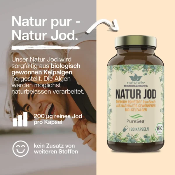 jod kapseln hochdosiert