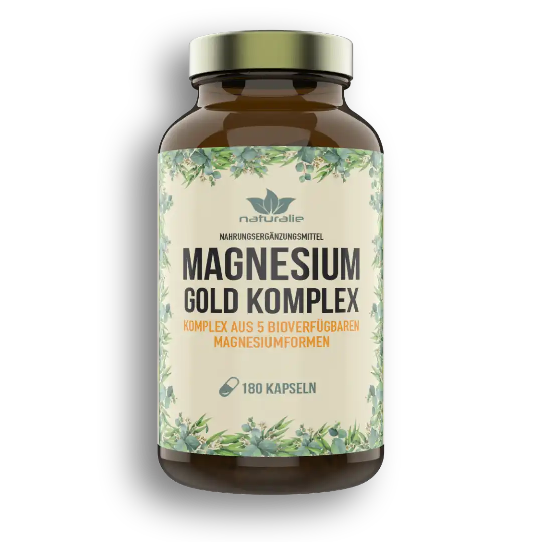 magnesium kapseln